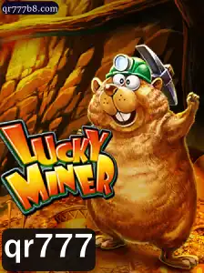LuckyMiner: Um Jogo de Estratégia e Sorte para Garimpeiros Modernos