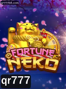 FortuneNeko: Mergulhe no Universo do Jogo QR777