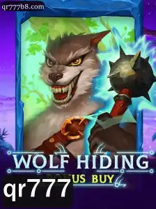 Explorando as Aventuras de WolfHidingBonusBuy