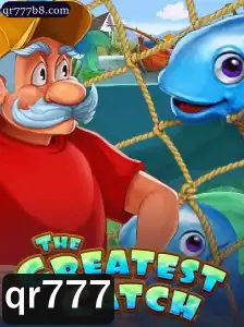 TheGreatestCatch: Uma Jornada Inovadora no Mundo dos Jogos